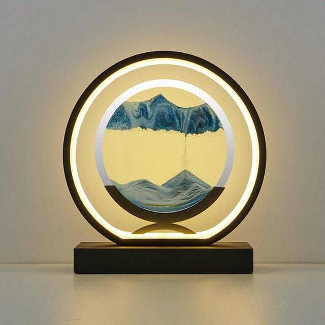Sweet Dream Camouflage Lamp